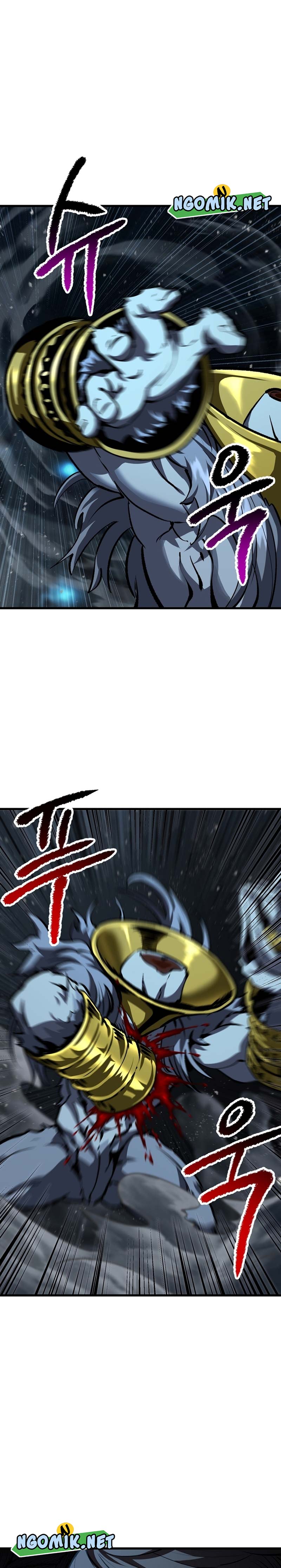 Otherworldly Sword King’s Survival Records Chapter 174 Gambar 18